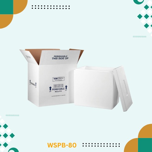 Custom White Shipping Packaging Boxes